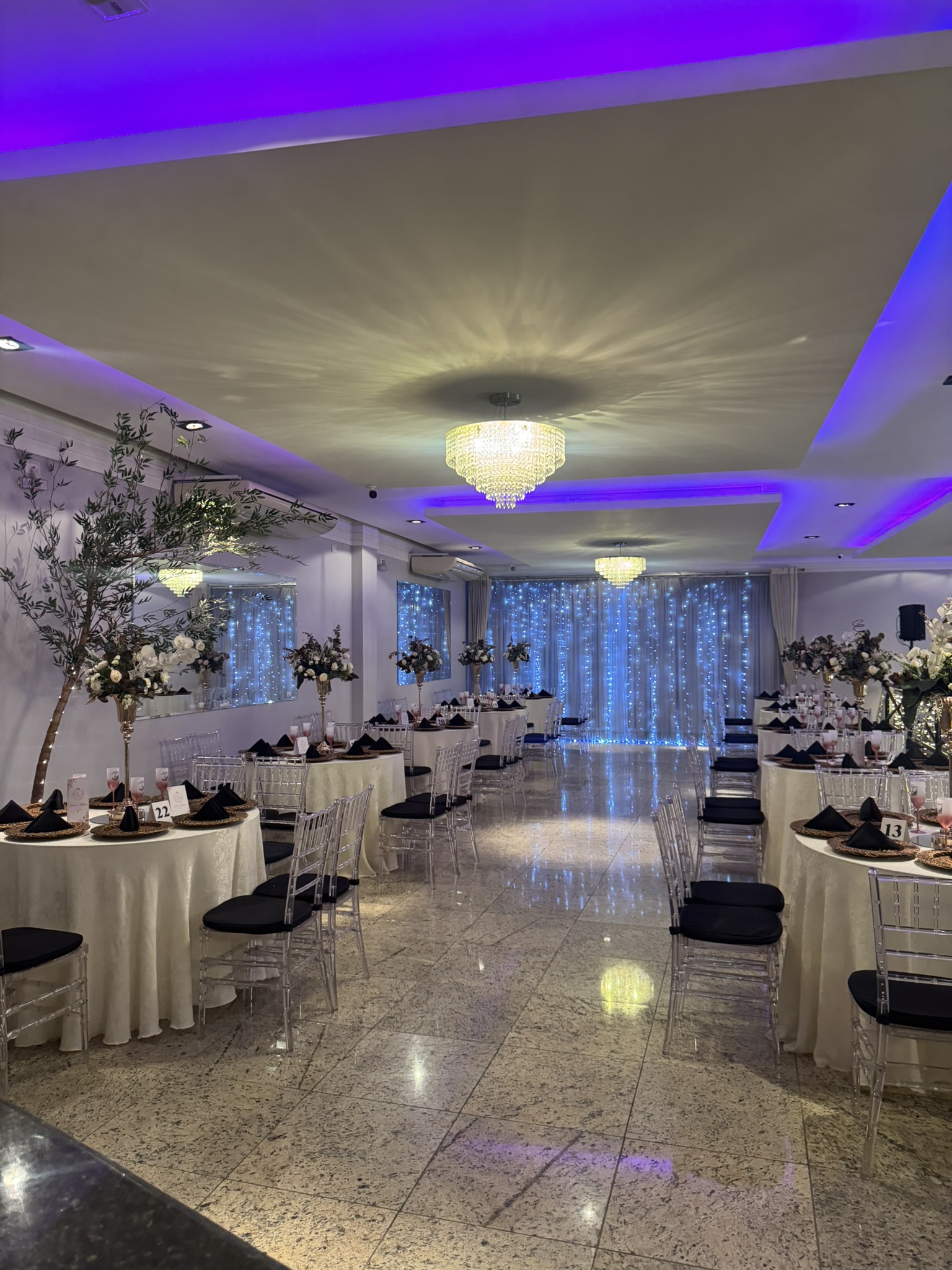 UMA EXPERIÊNCIA COMPLETA