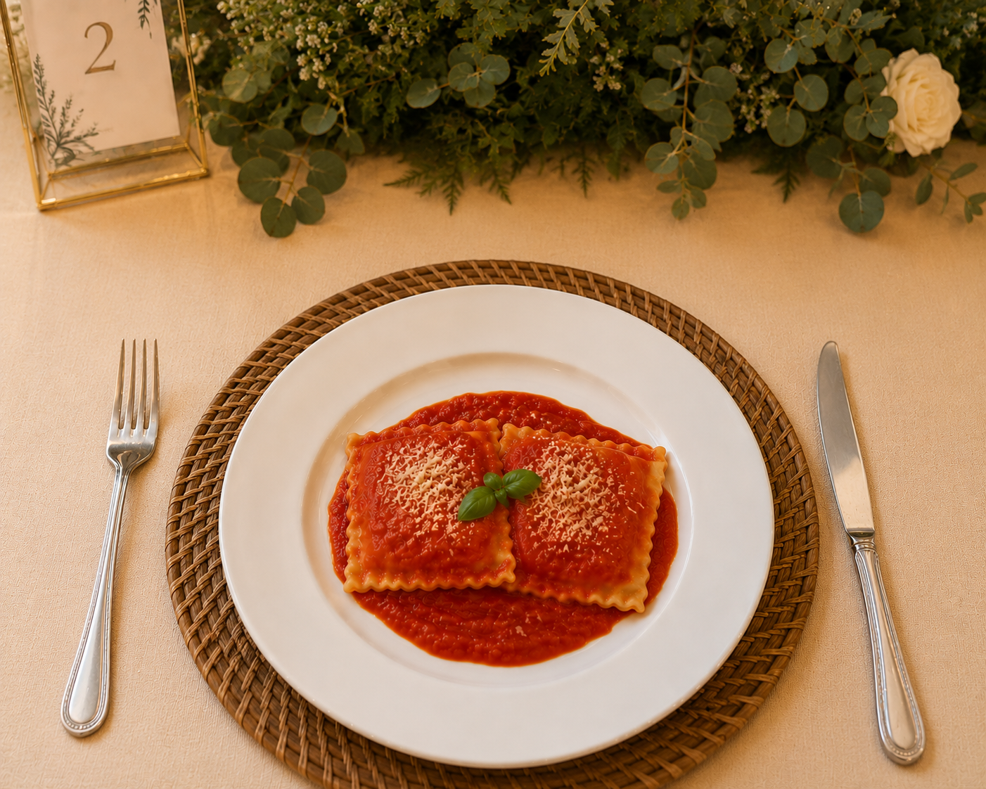 Uma gastronomia que conquista até os mais exigentes