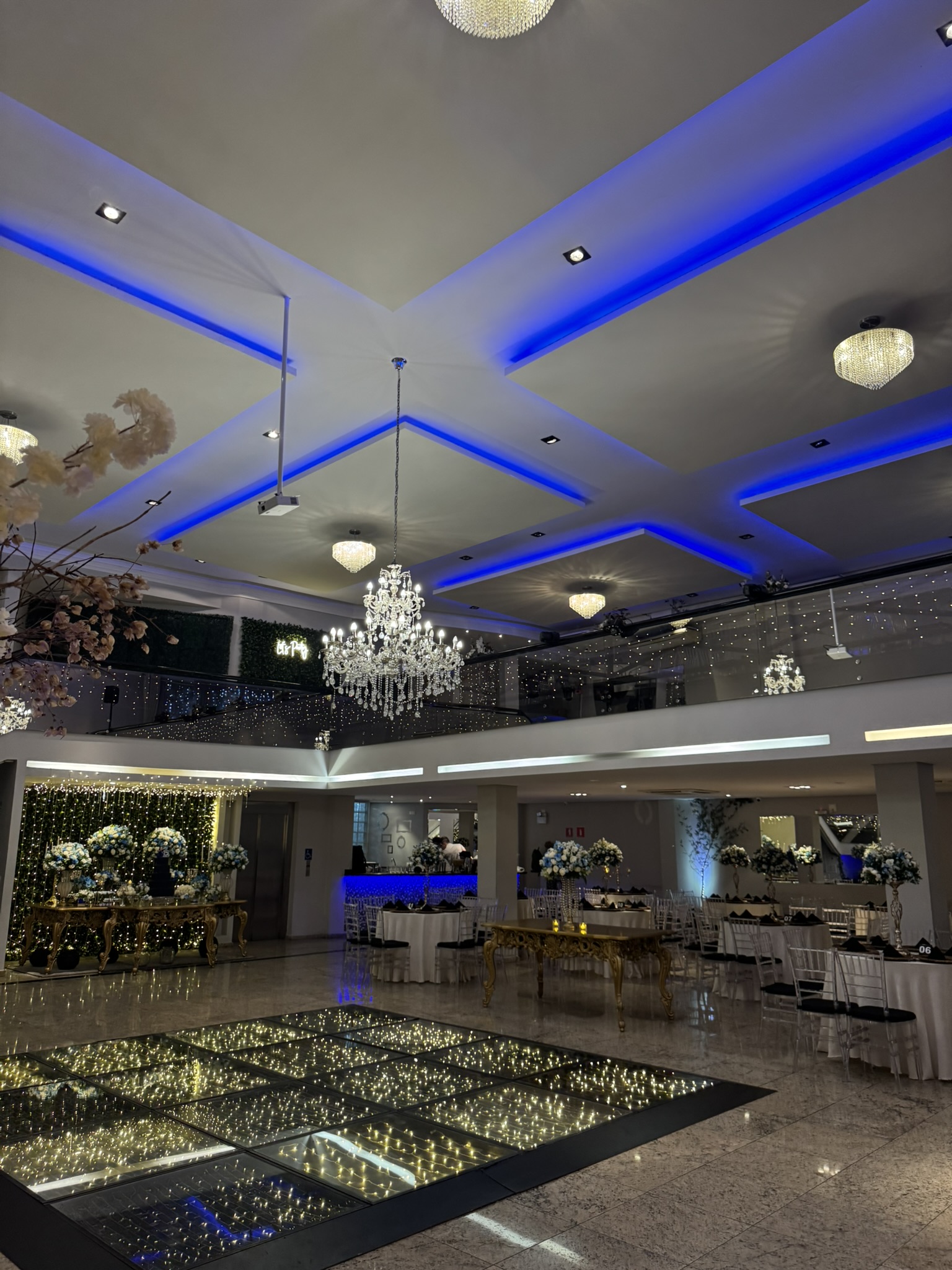 Buffet Tâmisa